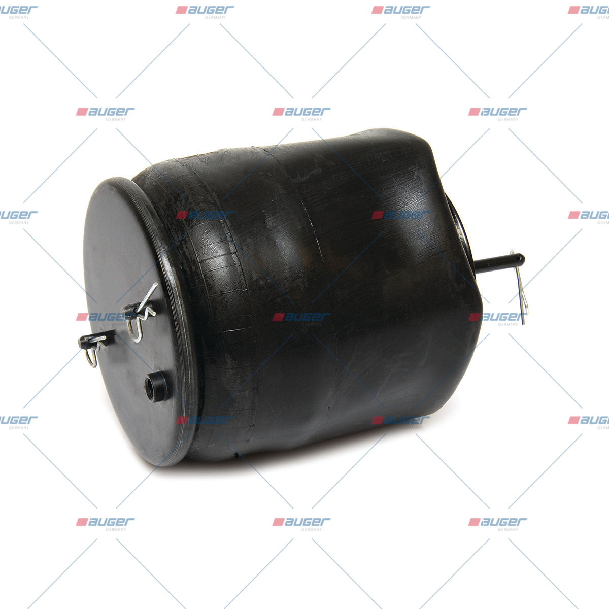 Luftfederbalg, Komp. Typ mit Stahl Kolb.